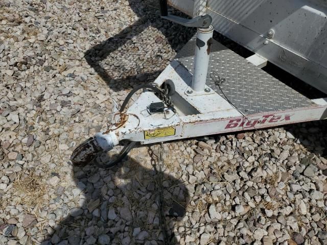 2006 Big Tex Utility Trailer