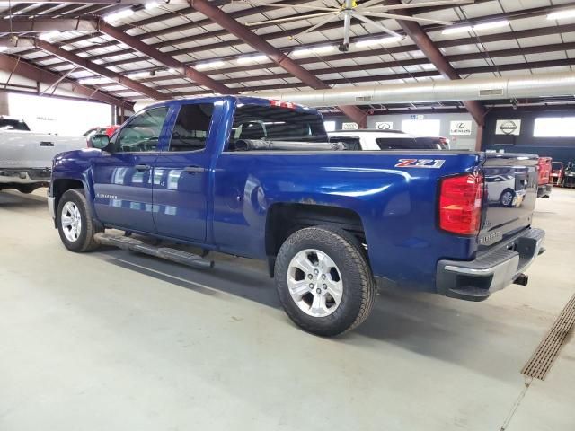 2014 Chevrolet Silverado K1500 LT