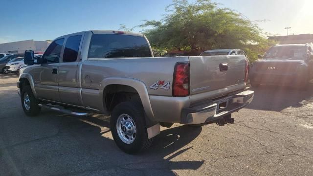 2004 Chevrolet Silverado K2500 Heavy Duty
