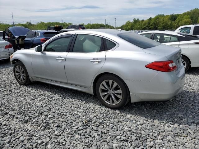2012 Infiniti M37 X