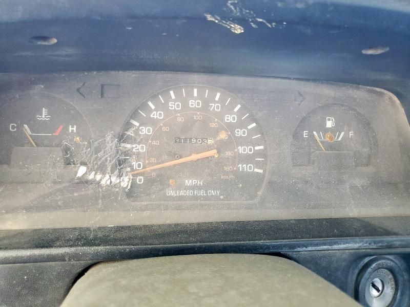1990 Toyota Pickup 1/2 TON Extra Long Wheelbase DLX