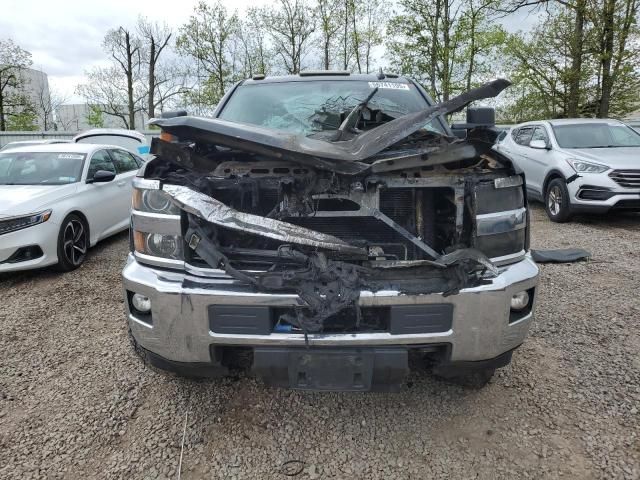 2015 Chevrolet Silverado K3500 LT