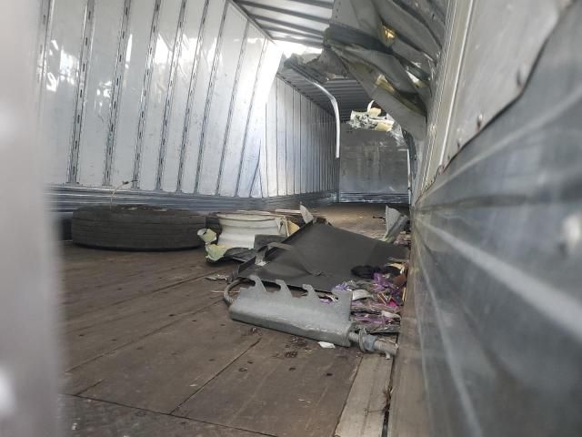 2023 Utility VS2DX DRY Van Trailer