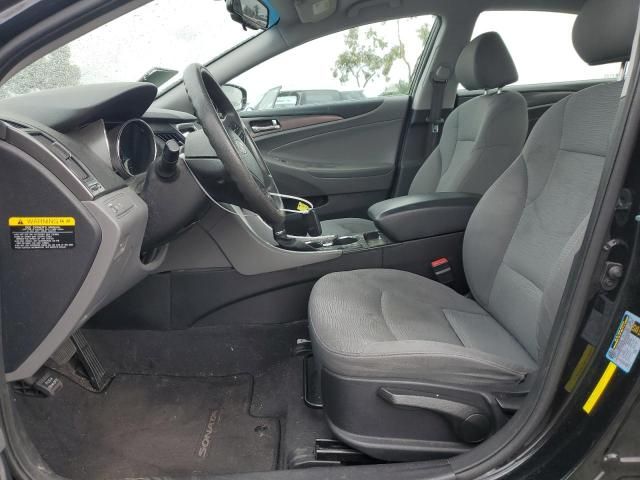 2014 Hyundai Sonata Hybrid