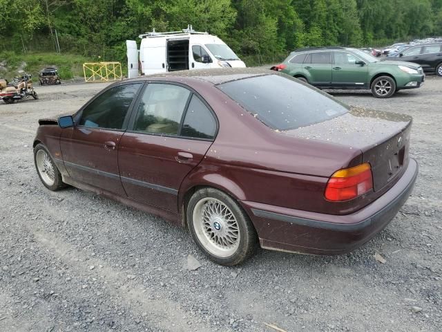 1998 BMW 528 I Automatic