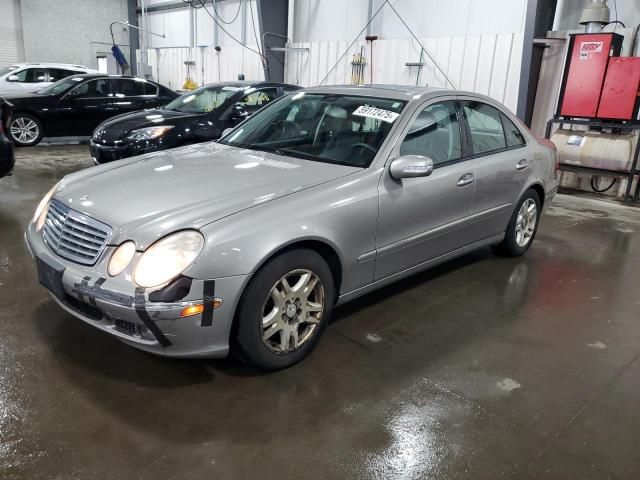 2006 Mercedes-Benz E 320 CDI