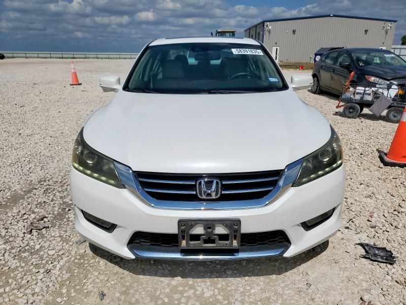 2015 Honda Accord EXL