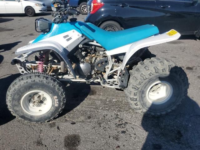 1992 Yamaha YFM350 X