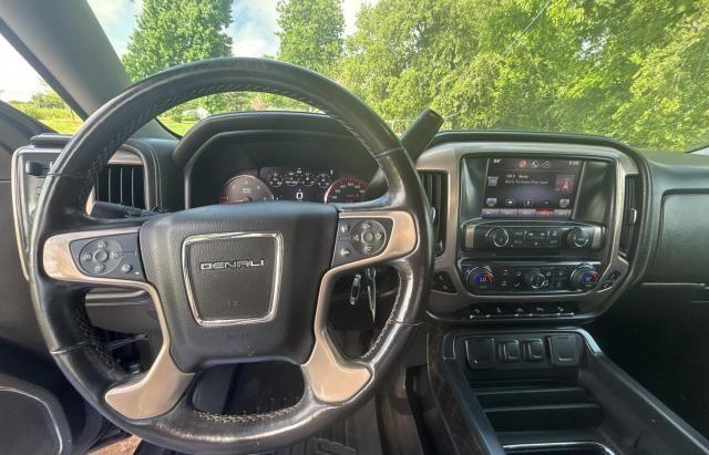 2015 GMC Sierra K1500 Denali