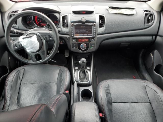 2012 KIA Forte SX