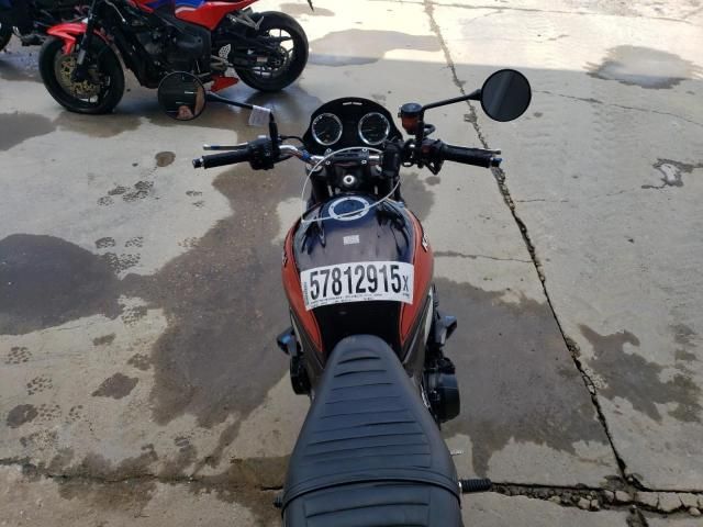 2018 Kawasaki ZR900 R
