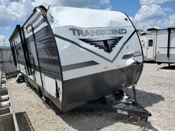 Salvage trucks for sale at Rogersville, MO auction: 2021 Gdts Trave