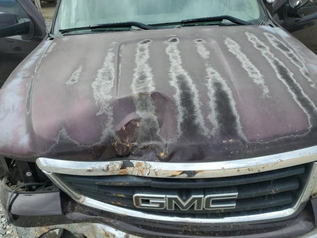 2008 GMC Sierra C1500