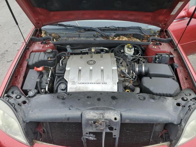 2004 Cadillac Deville dhs