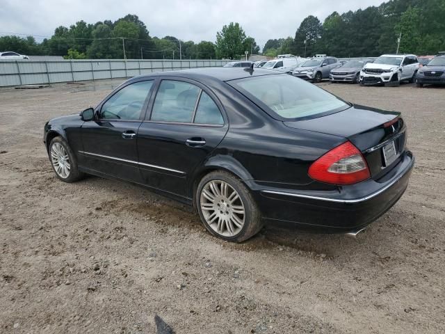 2007 Mercedes-Benz E 350