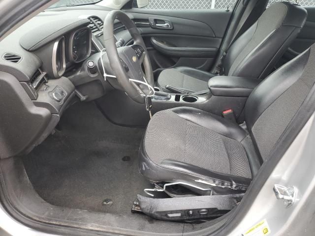 2015 Chevrolet Malibu 1LT