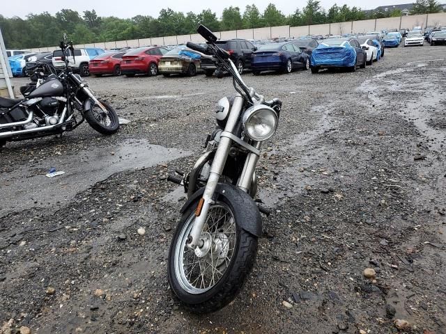 2002 Triumph Bonneville America