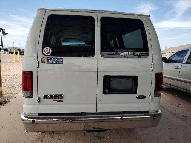 2008 Ford Econoline E350 Super Duty Wagon
