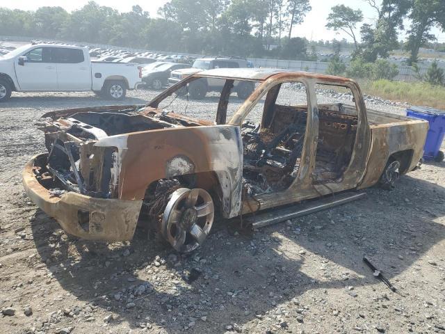 2016 Chevrolet Silverado K1500 LTZ