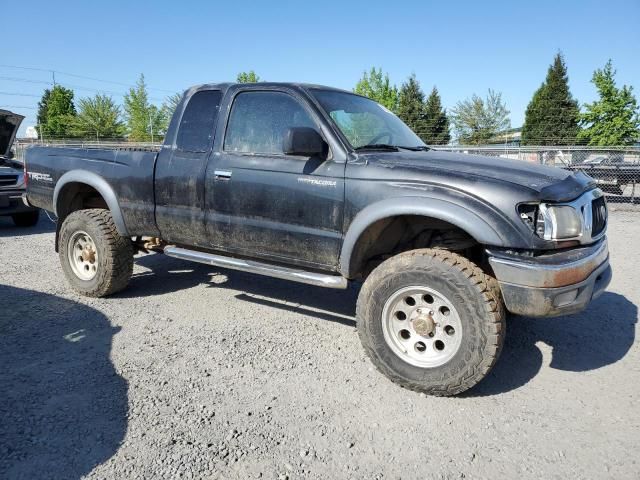 2002 Toyota Tacoma Xtracab