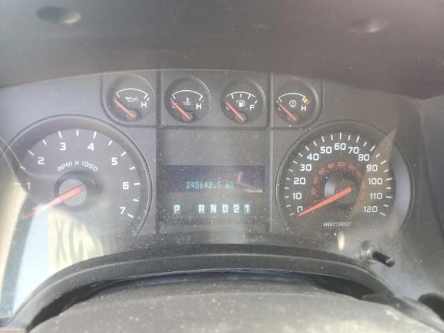 2010 Ford F150 Super Cab