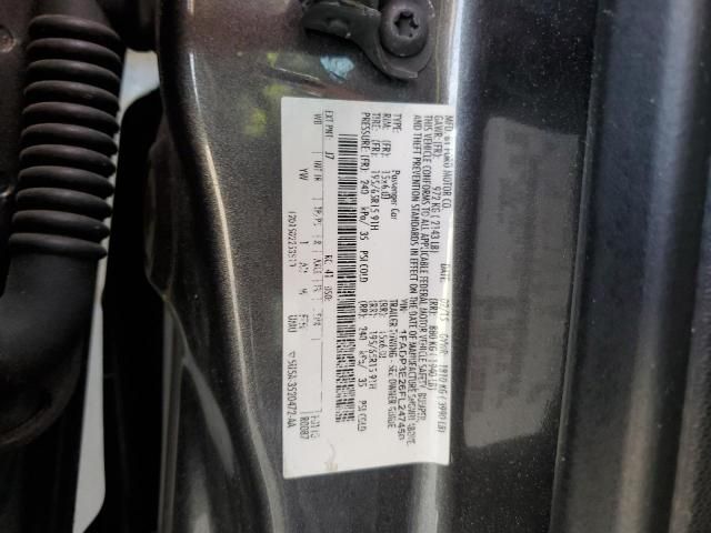 2015 Ford Focus S