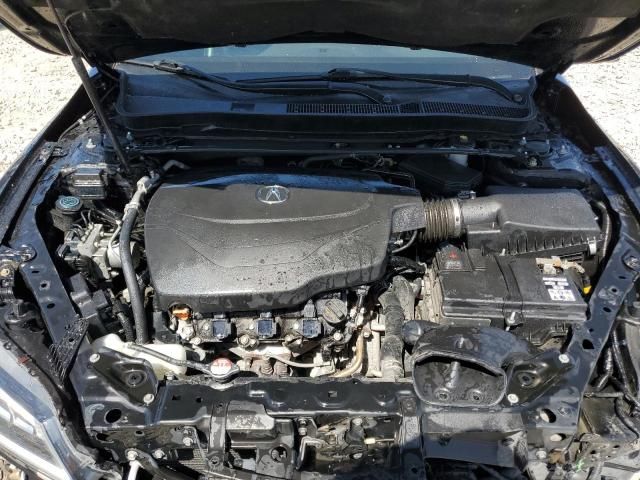 2016 Acura TLX Advance