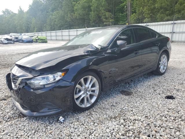 2014 Mazda 6 Touring