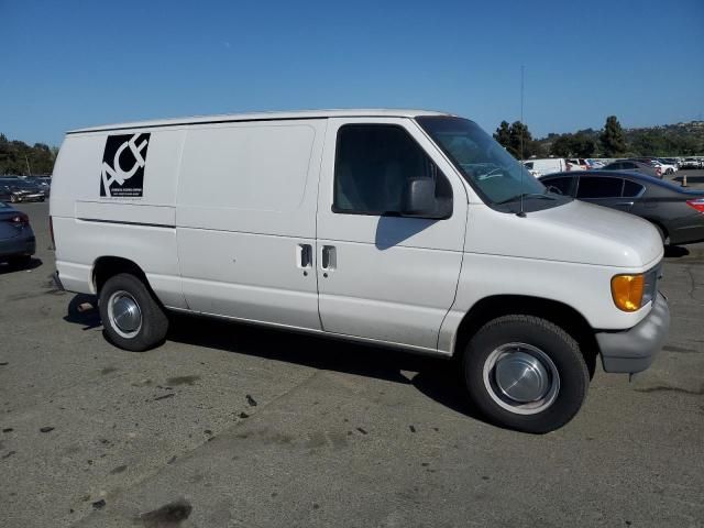 2003 Ford Econoline E250 Van
