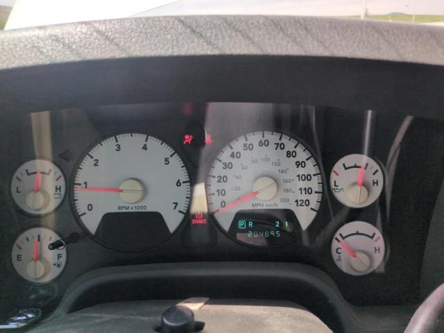 2007 Dodge RAM 1500 ST