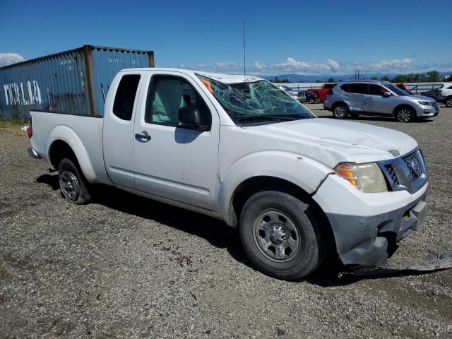 2010 Nissan Frontier King Cab SE