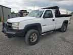 2007 Chevrolet Silverado K2500 Heavy Duty