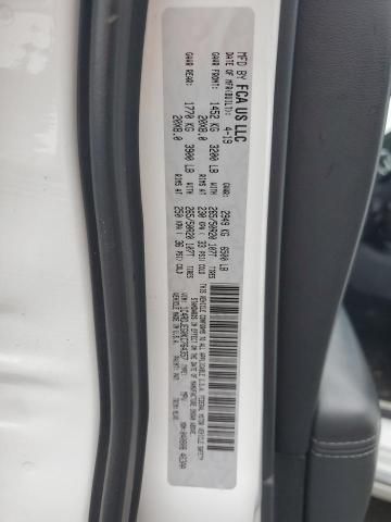 2019 Dodge Durango Citadel