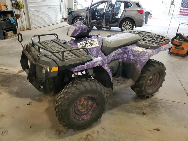 2006 Polaris Sportsman 800