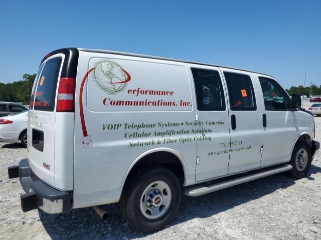 2017 GMC Savana G2500
