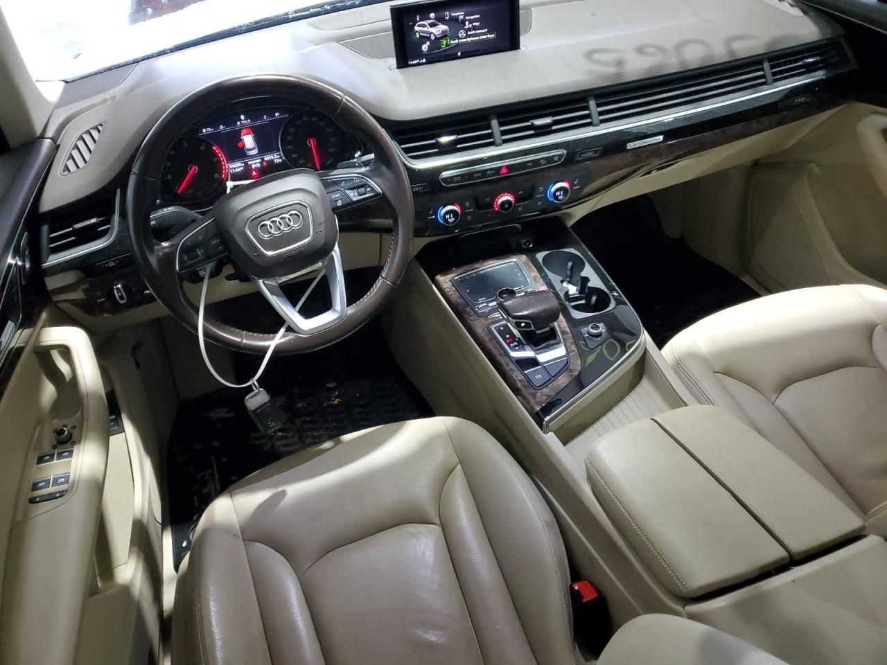 2017 Audi Q7 Premium