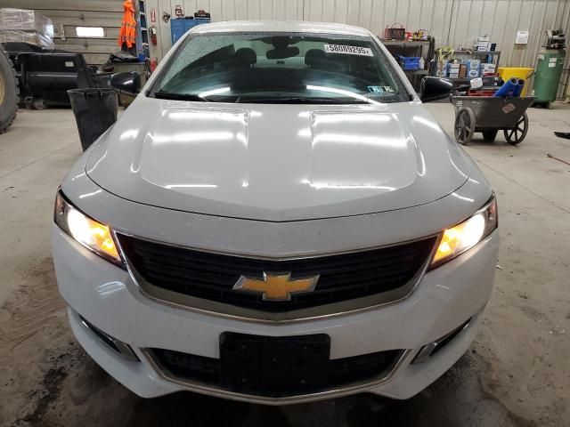 2018 Chevrolet Impala LS