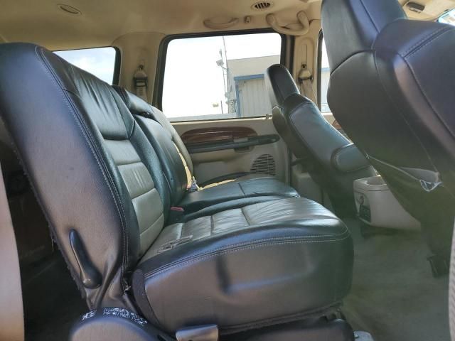 2005 Ford Excursion Eddie Bauer