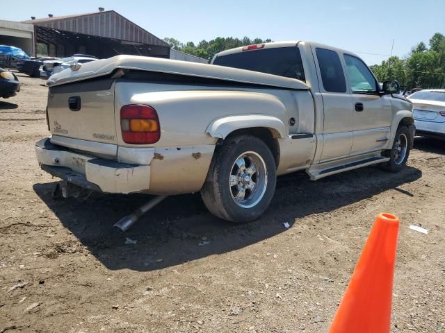 2004 Chevrolet Silverado C1500