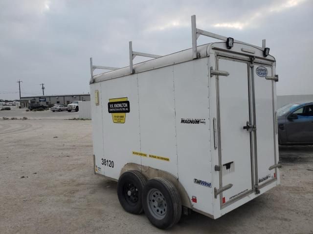 2022 Contender 2022 Forest River Enclosed Cargo Trailer