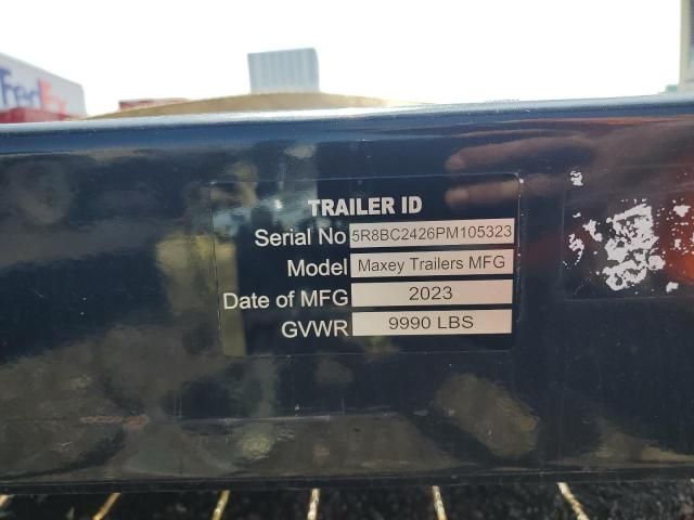 2023 Other Trailer