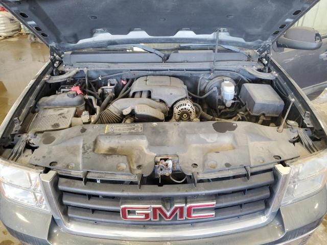 2011 GMC Sierra K1500 SLE