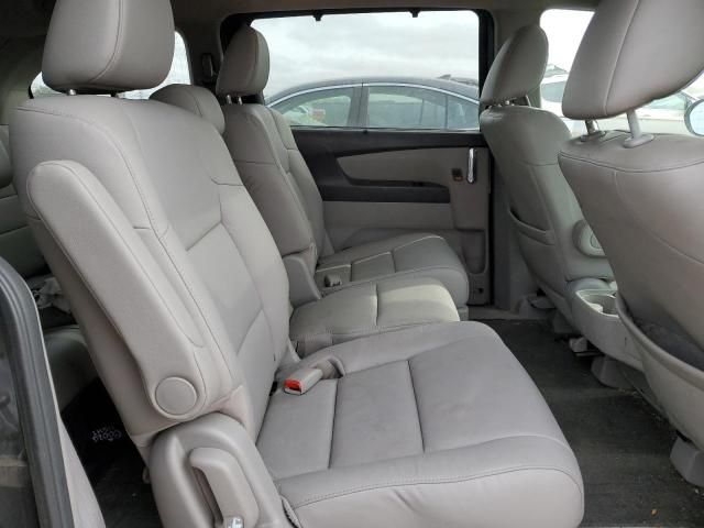 2014 Honda Odyssey Touring