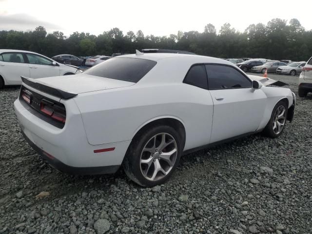 2015 Dodge Challenger SXT Plus