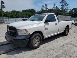 Salvage cars for sale from Copart Augusta, GA: 2017 Dodge RAM 1500 ST