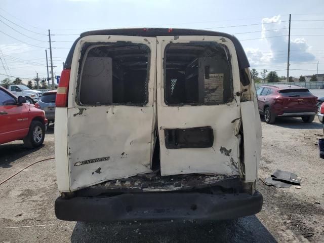 2007 Chevrolet Express G1500
