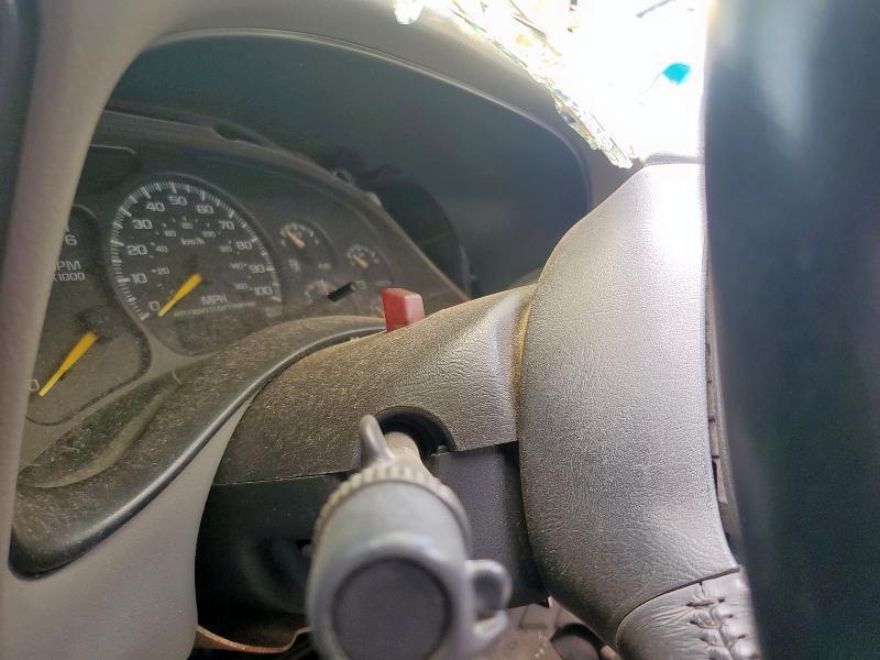 2000 Chevrolet Silverado C1500