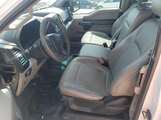 2015 Ford F150 Super cab