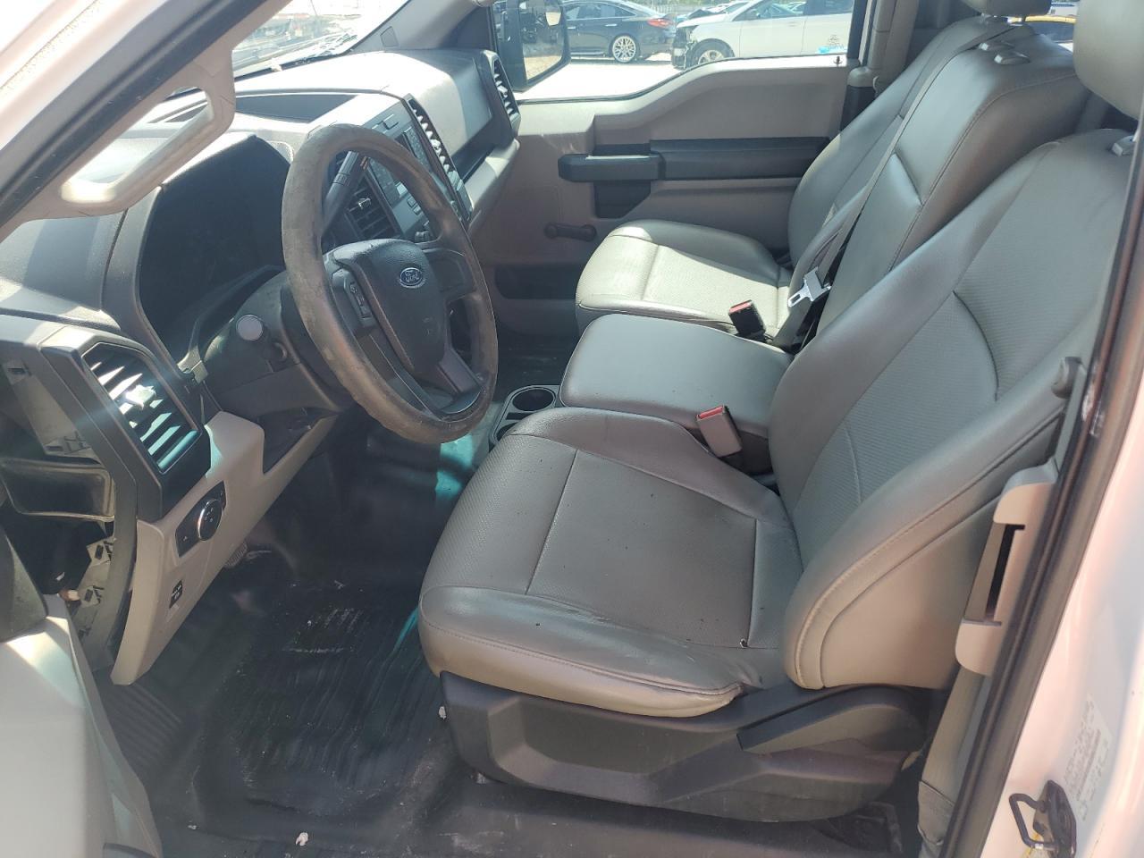 2015 Ford F150 Super Cab