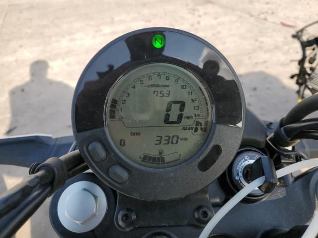 2024 Kawasaki EL450 C